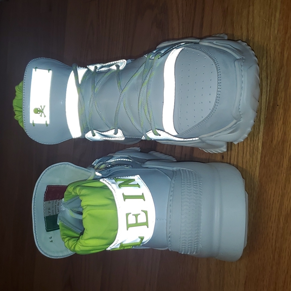 Philip Plein Sneakers size 44